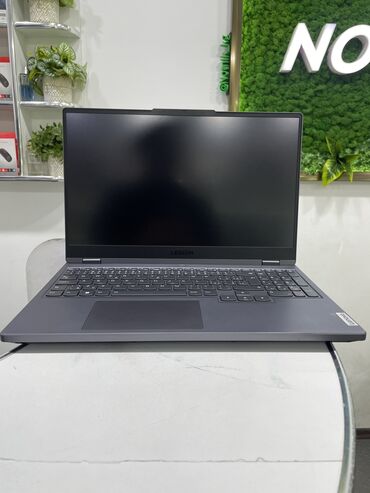 ноутбук легион: Ноутбук, Lenovo, 16 ГБ ОЭТ, Intel Core i5, 15.6 ", Колдонулган, Татаал эмес тапшырмалар үчүн, эс тутум SSD