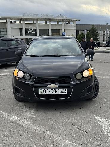zapi masin: Chevrolet Aveo: 1.4 l | 2012 il 215000 km Sedan — 2