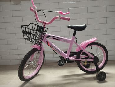 детские велосипеды: Срочно продаю детский велосипед 
от 5 до 8 лет. на дордое стоит