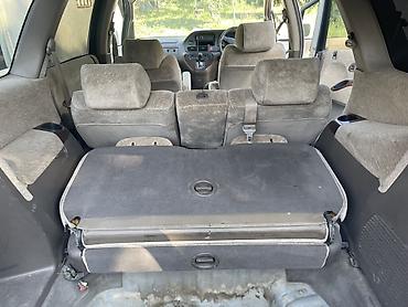одсей 1: Honda Odyssey: 2001 г., 3 л, Автомат, Бензин, Минивэн — 10
