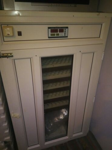 İnqubator aparati teze kimidi baha alinib satilir 1800azn ünvan