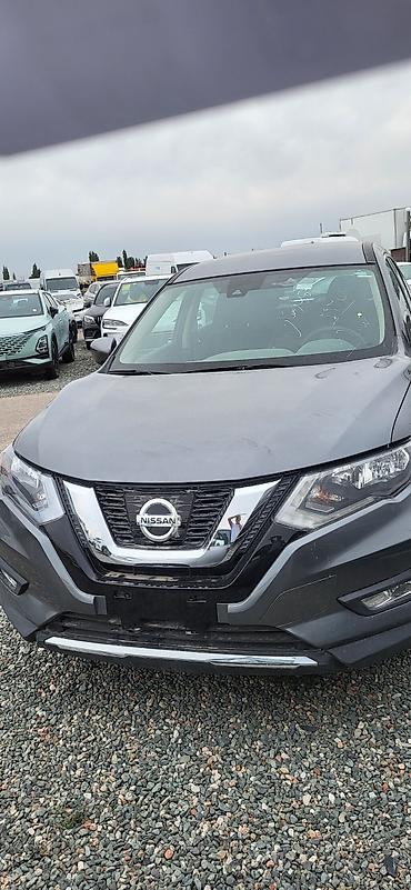 двигатель nissan: Nissan X-Trail: 2019 г., 2.5 л, Вариатор, Бензин, Кроссовер — 1