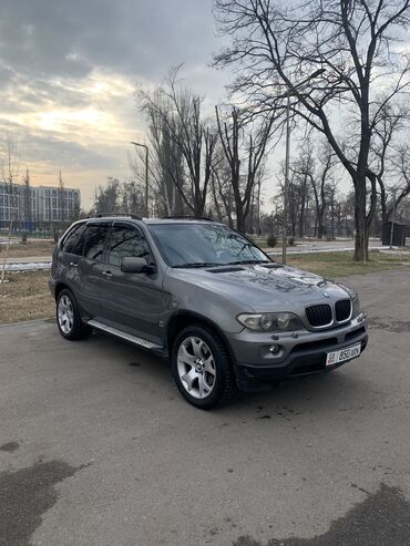 бмв 2022: BMW X5: 2005 г., 3 л, Автомат, Бензин, Внедорожник