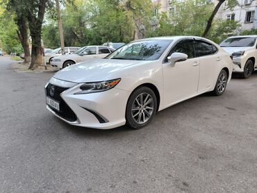Lexus: Lexus ES: 2015 г., 2.5 л, Вариатор, Бензин, Седан