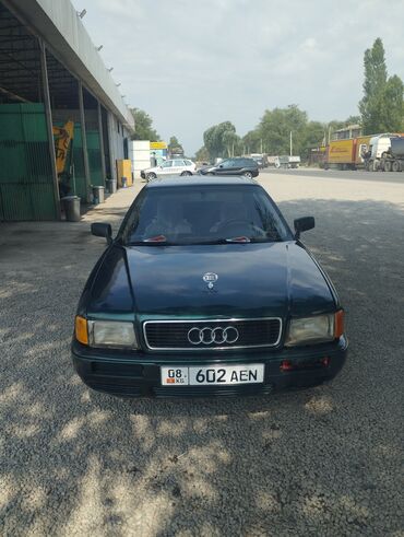 опель фронтера б: Audi 80: 1994 г., 1.8 л, Механика, Бензин, Хэтчбэк