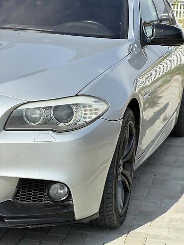 bmw e40: BMW 5 series: 2012 г., 2 л, Автомат, Бензин, Седан — 5