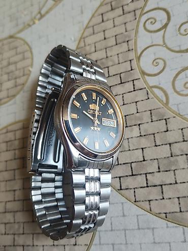 star silim: Orient 3 star vintage. Kiçik həcmli ideal vəziyyətdə qol saatı — 7