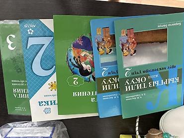 solutions upper intermediate: Кыргызский язык, 2 класс, Новый — 1