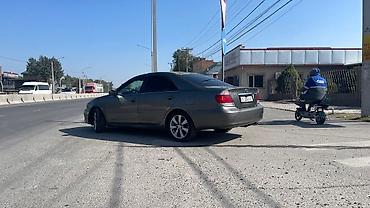 mark x: Toyota Camry: 2005 г., Автомат, Бензин, Седан — 2