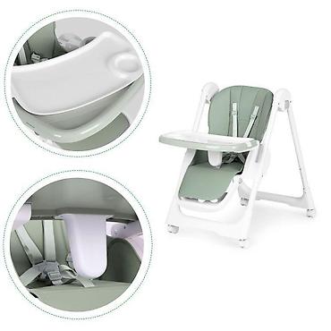opozit papuce: HRANILICA ZA BEBE ECO TOYS – DUPLA TACNA, GREEN (HA-013 GREEN-250) — 2