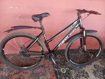 Elektrik velosipedlər: İşlənmiş Şəhər velosipedi 29", sürətlərin sayı: 32, Pulsuz çatdırılma
