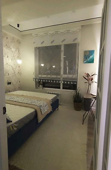 flat osh: 1 комната, 35 м², Пишпек Элитка, 9 этаж, Евроремонт — 2