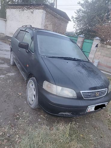 Honda Odyssey: 1996 г., 2.3 л, Автомат, Газ, Минивэн