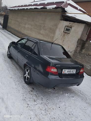 Daewoo: Daewoo Nexia: 2011 г., 1.5 л, Механика, Бензин, Седан — 4