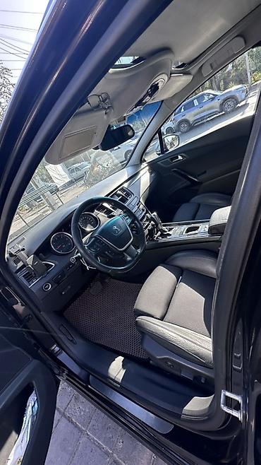 фаркоп prado: Peugeot 508: 2011 г., 2 л, Автомат, Дизель, Универсал — 6