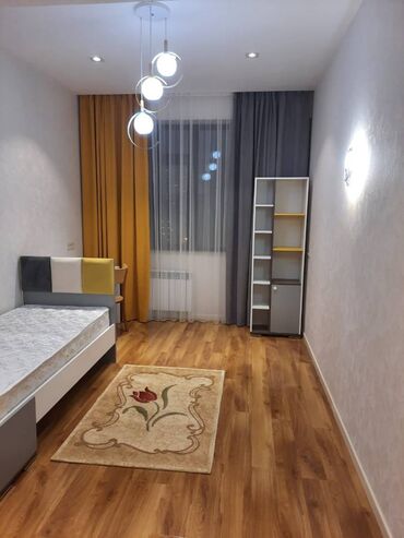 Uzunmüddətli kirayə mənzillər: Mənzil kirayə verilir. Bakı ş., Nərimanov metrosuna 5-7 dəyqə — 5