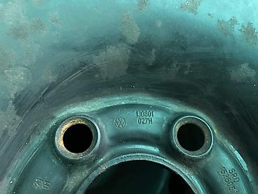 Колеса в сборе: Колеса в сборе 195 / 65 / R 15, Зима, Б/у, Комплект, Легковые, Железные, отверстий - 5 — 10