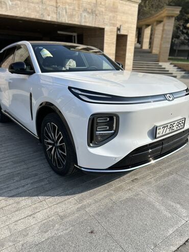 Changan: Changan Qiyuan Q07: 1.5 l | Krossover — 4