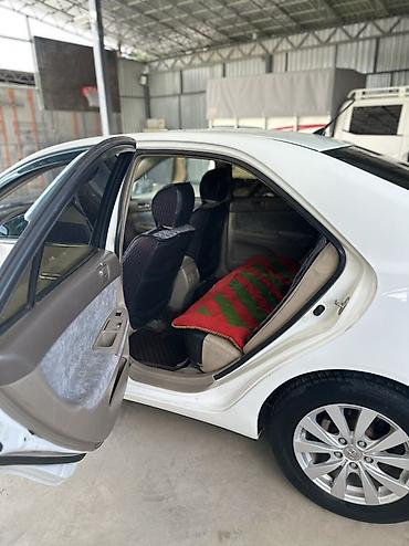 камри 75 2022: Toyota Camry: 2003 г., 2.4 л, Механика, Бензин, Седан — 10