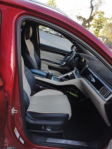 byd song plus 4wd: BYD Song Pro: 2022 г., Автомат, Электромобиль, Кроссовер — 9
