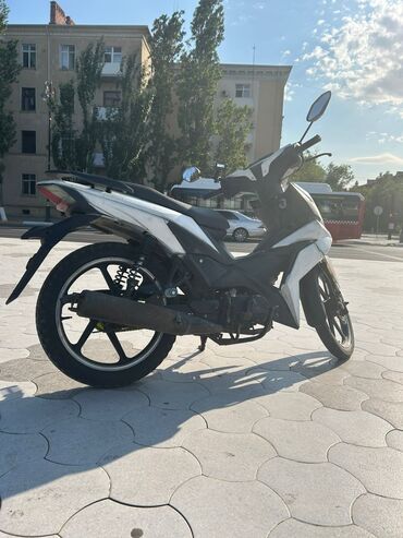 Aksesuarlar və tüninq: Tufan - S50, 50 sm3, 2022 il, 9009 km