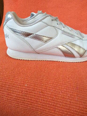 Patike: Reebok, 38, bоја - Bela — 3