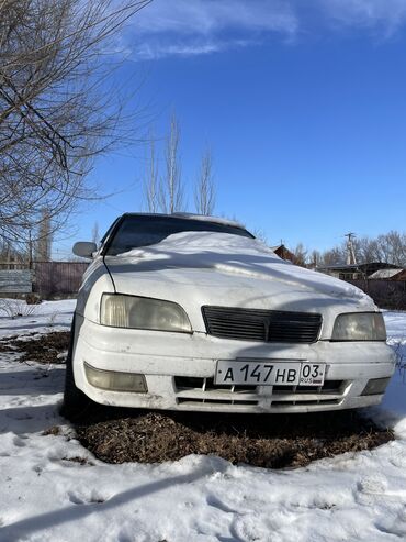 салон на камри: Toyota Camry: 1994 г., 2 л, Автомат, Бензин, Седан