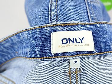 solmar jeansy: Only Jeans, Szorty damskie, rozmiar M — 4