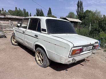 jak авто: ВАЗ (ЛАДА) 2106: 1998 г., 1.6 л, Механика, Бензин, Седан — 2