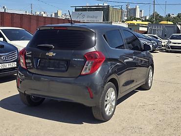 vw polo: Chevrolet Spark: 2020 г., Бензин, Хэтчбэк — 4