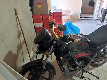 lalafo moped: Wangye Fine Adventure motosiklet - Tip: şəhər/kombi yol üçün “naked” — 2