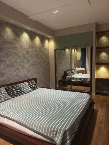 Uzunmüddətli kirayə mənzillər: 📣 İcarəyə verilir – Nərimanov rayonu, Mirəli Qaşqay küçəsində müasir — 10