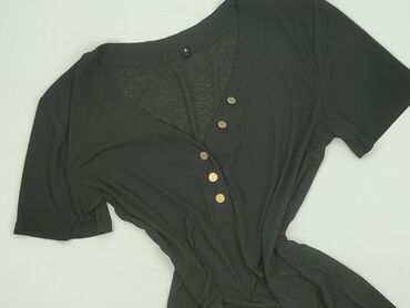T-shirty: Sinsay, T-shirt damski, rozmiar L