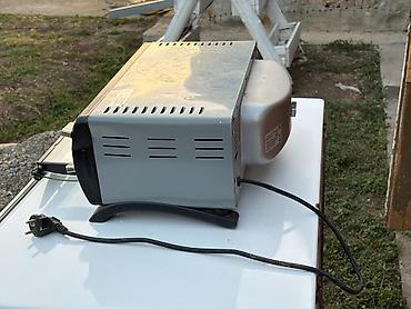 solar: ​Na prodaju mini pećnica poznatog nemačkog brenda GOURMETmaxx (Model — 7