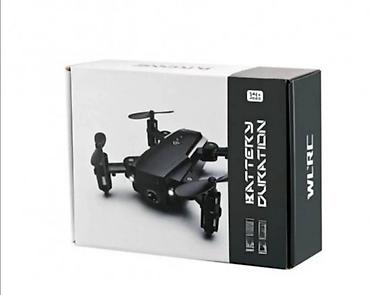 gitara prodaja: Mali dron sa kamerom wlrc. mali dron sa kamerom wlrc dron veliki — 1