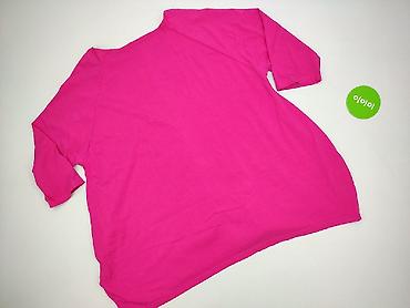 drapowanie: Bluzka damska, rozmiar 5XL — 3