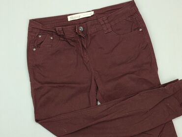 Material trousers: Material trousers, Next, 2XL (EU 44), condition - Good