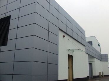 Алюминиевые композитные панели (Алюкобонд): Алюкобонд!!! Алюминиевые композитные панели! Размеры листа 3м² (1 — 8