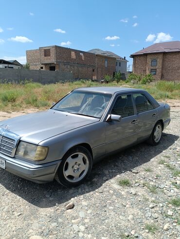Mercedes-Benz: Mercedes-Benz 230: 1991 г., 2.3 л, Автомат, Бензин, Седан