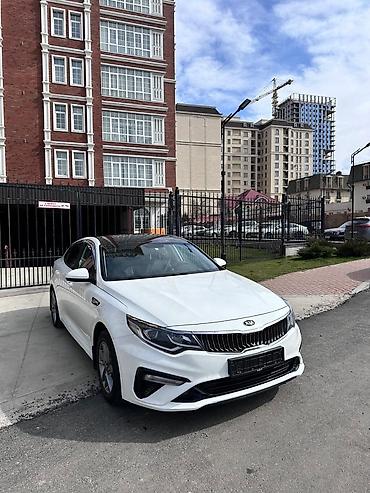 Kia: Kia K5: 2020 г., 2 л, Автомат, Седан — 11
