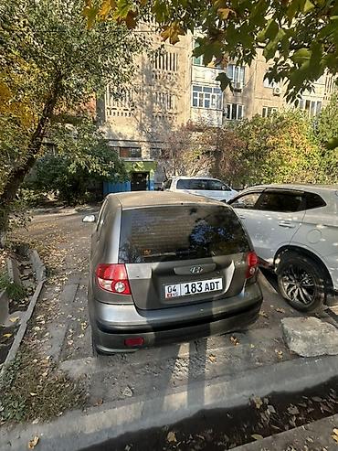 хундай аксент 2003: Hyundai Getz: 2003 г., Механика, Бензин, Хэтчбэк — 1