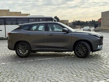 Changan: Changan Uni-Z: 1.5 l | — 4