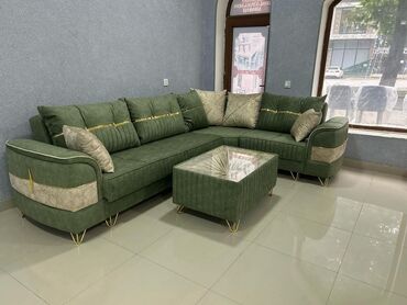 Divanlar: Künc divan, Yeni, Açılan, Bazalı, Parça, Şəhərdaxili pulsuz çatdırılma — 12