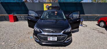 Chevrolet: Chevrolet Spark: 2019 г., 0.1 л, Автомат, Бензин, Минивэн