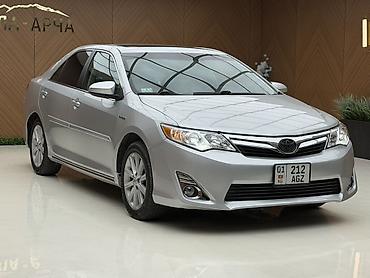 camry hibrid: Toyota Camry: 2012 г., 2.5 л, Вариатор, Гибрид, Седан — 2