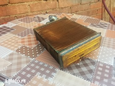 Auto delovi: Mali hladnjak grejanja Lada Niva,2107 Rivu, Ladu 2104 Karavan,2105 — 2