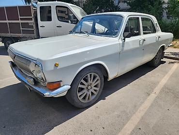 дрифт кар цена: ГАЗ 2410: 1981 г., 3 л, Автомат, Бензин, Седан — 5