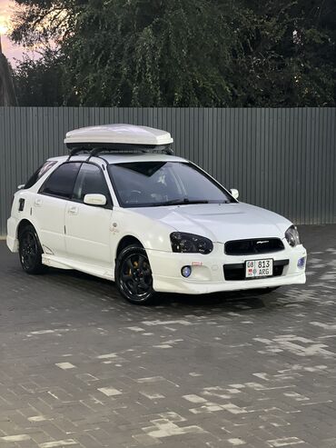 зарядное устройство для автомобильного аккумулятора: Subaru Impreza: 2004 г., 1.5 л, Автомат, Бензин, Хэтчбэк