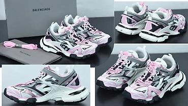 Patike: BALENCIAGA TRACK 3.0 PATIKE, MEGA HIT, 2025-26 | Najnovije! ! ! Hit — 10
