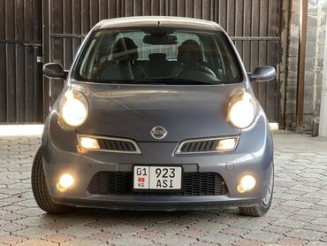 Nissan: Nissan Micra: 2008 г., 1.6 л, Механика, Бензин, Хэтчбэк